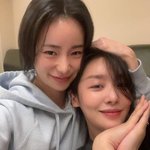 [모두드루와] 방금 뜬 <b>박연진</b> &amp; 최혜정 셀카