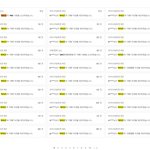 현재 SM 광야119 정정신고 &amp; 의견제안 게시판 상황