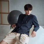 송강 X 언더아머 <b>GQ</b>화보 공개됐네용