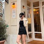 레벨 슬기 옷 진짜 잘 입는다..