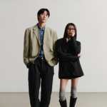 <무신사> 주우재 X <b>미주</b> 24 스프링 브랜드 빌보드 화보