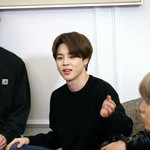 달려라 방탄 93화 비하인드 포토 <b>지민</b>
