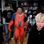 바이럴 <b>무새</b>들 죽