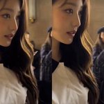 장원영 <b>미우미우쇼</b> 얼굴봐