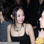 오늘자 <b>사넬</b> 패션위크 제니