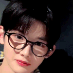 죠 때문에 <b>안경콤</b> 생김