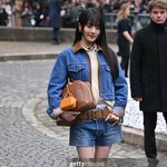 실시간 미우미우쇼 참석한 <b>셀럽들</b>