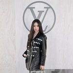 뉴진스 <b>혜인</b> 루이비통쇼 게티