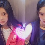 근데 나만 아일릿 윤아 <b>원희</b> 얼굴합 좋아함?