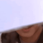 [댓글부탁해] 강동원 우산씬을 이을 차은우 우산씬.<b>gif</b>