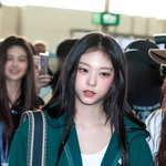 뉴진스 해린 투어스 <b>도훈</b> 얼굴 조합 너무 좋아