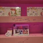 플레이브 멤버들 더<b>현대</b> 왔었네...