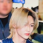 오늘자 <b>금발</b> <b>원빈</b> 출국 사진