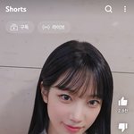 카즈하 <b>수지</b> 닮은꼴인거 좋은가봐