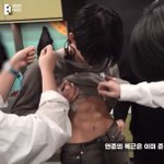 연준 복근 도대체