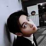 방탄 뷔 눈썹 피어싱?? 미쳐도랏...!