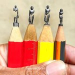 세상에 평범한 연필은 없다