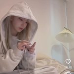[댓글부탁해] 연애중인거같은 르세라핌 <b>사쿠라</b>