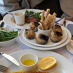 근사한 <b>가자미</b> 요리 소개할게