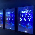 [방탄소년단] 융기야 생일 ㅊㅋㅊㅋ