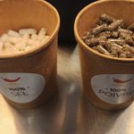 [모두드루와] 미국 음식점의 소금 <b>후추</b> 통