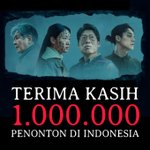 <파묘> 인도네시아에서 100만 돌파