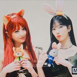 오늘 르세라핌 <b>허윤진</b> 카즈하 팬싸템