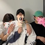 오늘 <b>라방</b>에서 스키즈의 띄어쓰기의 중요성