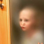 놀람주의! <b>미리</b> 말했어