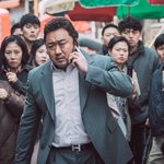 범죄<b>도시</b> 진행될수록 점점 커지는 마동석