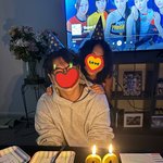 아들의 스무 번째 생일