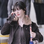 요즘 대유행 하는 <b>무테</b> 안경 쓴 여돌들 모음