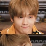 [NCT드림] 지성이 진짜 금발이 <b>찰떡</b>인듯