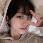 카리나 <b>버블</b>로 사진 보내줬는데 ㄱㅇㅇ