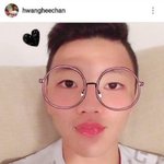 퀸희<b>찬</b> 셀카