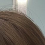 이 머리색
