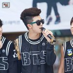 20130727 방탄 부산 <b>팬</b>싸인회 알<b>엠</b>