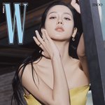 W 코리아 4월호 <b>커버스타</b> 지수