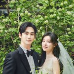 비주얼 충격인 '눈물의 여왕' 결혼식 장면