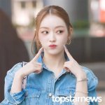 유아, '<b>손키스</b>는 체리향' (두시탈출 컬투쇼 출근길) [HD포토]