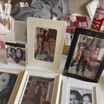 뷔 인스스 떠서 보는데 이 여자 누구임?