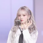 리즈 다이어트랑 <b>은발</b> 역대급 ㄹㅈㄷ