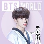 20190621 방탄 월드 썸넬 <b>이미지</b> 정국