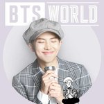 20190621 방탄 월드 썸넬 <b>이미지</b> 알엠