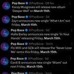 [군대] 내일 <b>릴리즈</b> 되는 곡