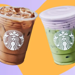 스타벅스가 사상 최초의 라벤더 음료를 출시했습니다.