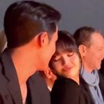 [모두드루와] 방금 세븐틴 민규한테 끼부리는 블핑 <b>리사</b>