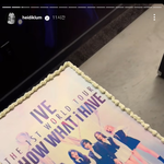 [모두드루와] 오늘자 아이브 월드투어 <b>LA</b>콘서트에 온 모델 하이디...