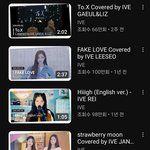 아이브 안녕즈 차별말이야