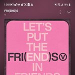 [방탄소년단] 떴다 프렌즈  노래 듣는중